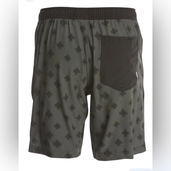 Vuori
Men's Kore Print Yoga Shorts size medium - Picture 3 of 9